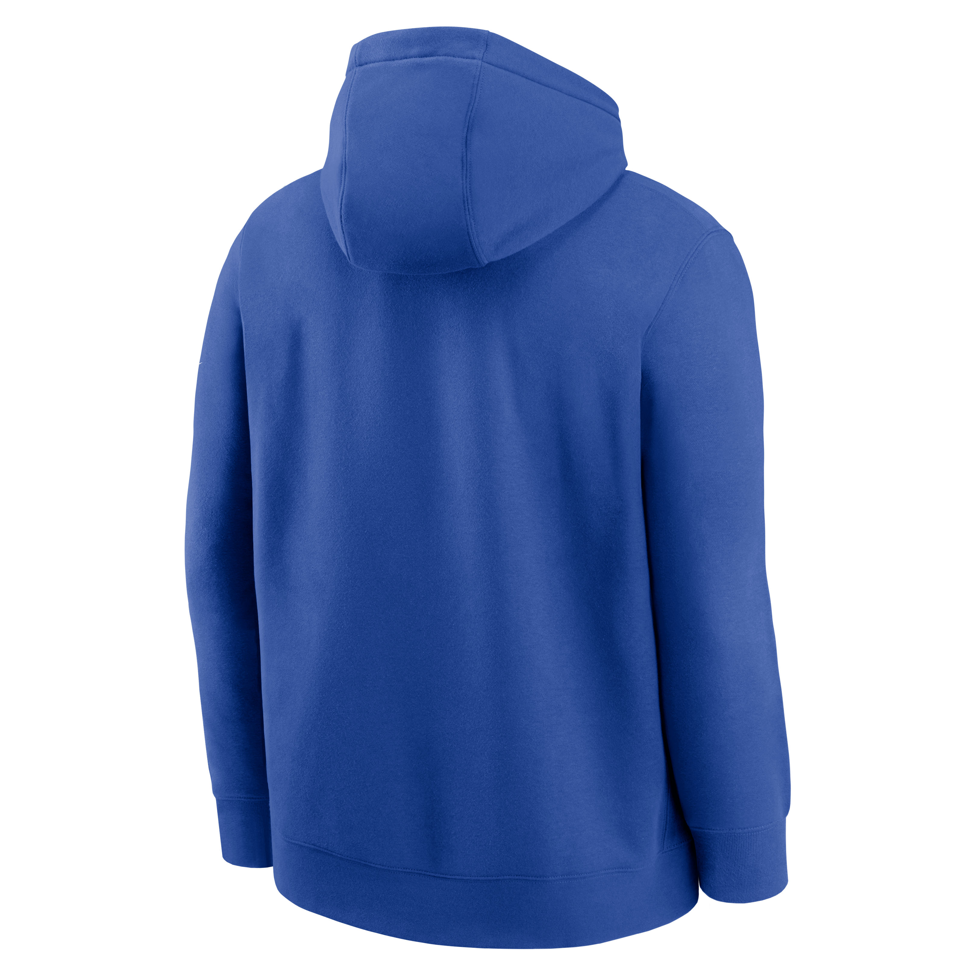 Men's Nike Royal Los Angeles Rams Primetime Club Logo Hoodie